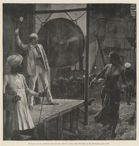 A hídépítők, Rudyard Kipling litho